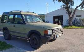 Land-Rover Discovery image