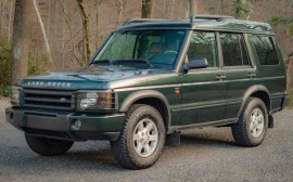 Land-Rover Discovery image