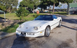 Chevrolet Corvette Image