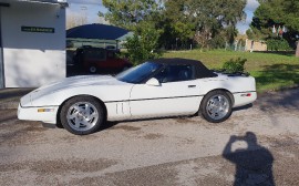 Chevrolet Corvette image