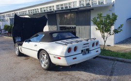 Chevrolet Corvette image