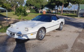 Chevrolet Corvette image