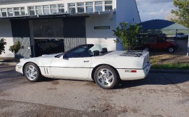 Chevrolet Corvette image