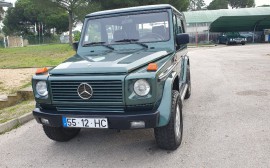 Mercedes Benz G 350 image