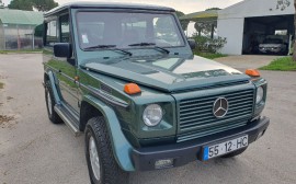 Mercedes Benz G 350 image