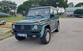 Mercedes Benz G 350 image