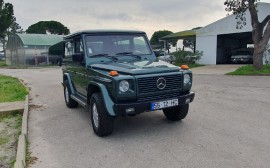 Mercedes Benz G 350 image