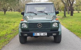 Mercedes Benz G 350 image