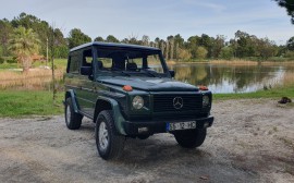 Mercedes Benz G 350 image