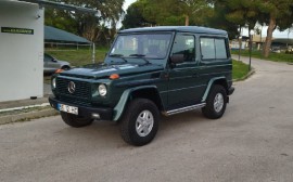 Mercedes Benz G 350 image