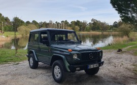 Mercedes Benz G 350 image