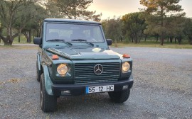 Mercedes Benz G 350 image