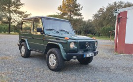 Mercedes Benz G 350 image