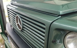 Mercedes Benz G 350 image