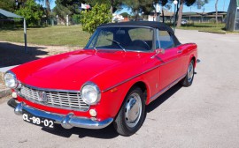 Fiat 1500 Cabriolet image