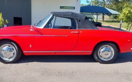 Fiat 1500 Cabriolet image