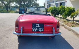 Fiat 1500 Cabriolet image