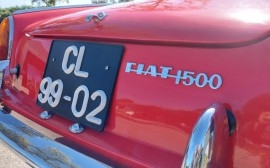 Fiat 1500 Cabriolet image
