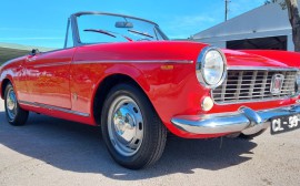 Fiat 1500 Cabriolet image