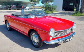 Fiat 1500 Cabriolet image