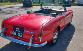 Fiat 1500 Cabriolet image