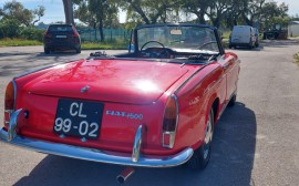 Fiat 1500 Cabriolet image