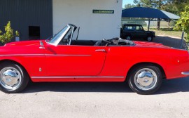 Fiat 1500 Cabriolet image