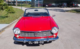 Fiat 1500 Cabriolet image