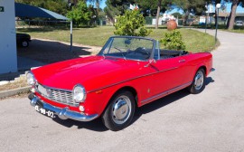 Fiat 1500 Cabriolet image