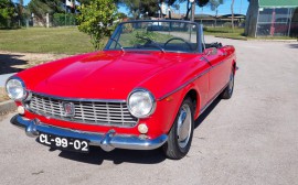 Fiat 1500 Cabriolet image