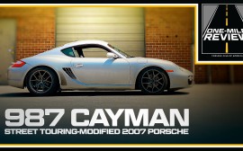 Porsche Cayman 2.7 image