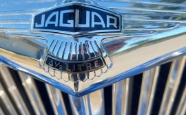 Jaguar MK 5 3.5 Drophead  image