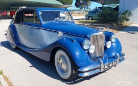 Jaguar MK 5 3.5 Drophead  image