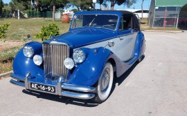 Jaguar MK 5 3.5 Drophead  Image