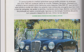 Lancia Aurelia B 20 GT image
