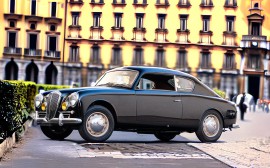 Lancia Aurelia B 20 GT image