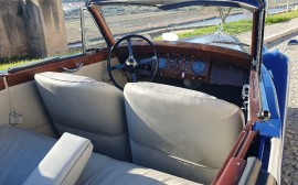 Jaguar MK 5 3.5 Drophead  image