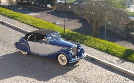 Jaguar MK 5 3.5 Drophead  image
