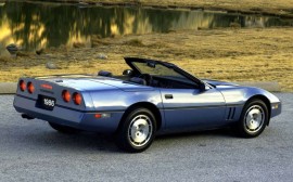 Chevrolet Corvette image