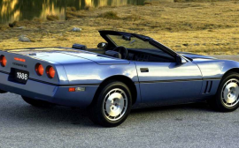 Chevrolet Corvette image