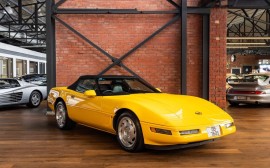 Chevrolet Corvette image