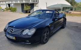 Mercedes Benz SL 55 AMG image
