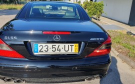 Mercedes Benz SL 55 AMG image