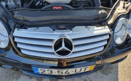 Mercedes Benz SL 55 AMG image