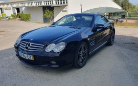 Mercedes Benz SL 55 AMG image