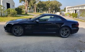 Mercedes Benz SL 55 AMG image