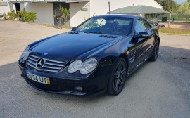 Mercedes Benz SL 55 AMG image