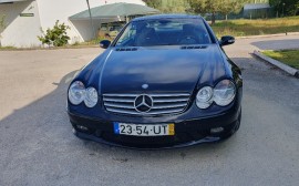 Mercedes Benz SL 55 AMG image