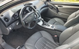 Mercedes Benz SL 55 AMG image