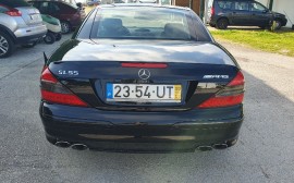 Mercedes Benz SL 55 AMG image